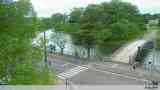 高田城址公園極楽橋