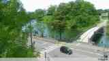 高田城址公園極楽橋