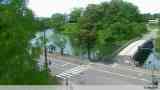 高田城址公園極楽橋