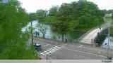 高田城址公園極楽橋