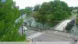 高田城址公園極楽橋