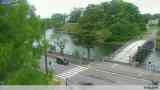 高田城址公園極楽橋