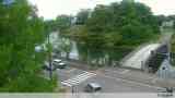 高田城址公園極楽橋