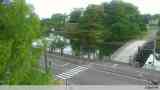 高田城址公園極楽橋