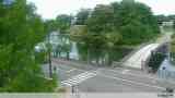 高田城址公園極楽橋