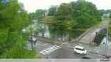高田城址公園極楽橋