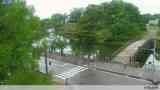 高田城址公園極楽橋