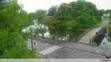 高田城址公園極楽橋