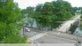 高田城址公園極楽橋
