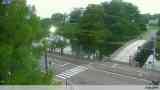 高田城址公園極楽橋