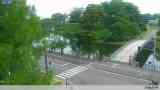 高田城址公園極楽橋