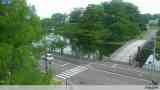 高田城址公園極楽橋