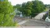 高田城址公園極楽橋