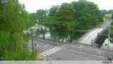 高田城址公園極楽橋