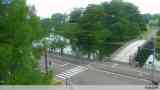 高田城址公園極楽橋