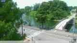 高田城址公園極楽橋