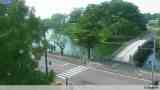 高田城址公園極楽橋