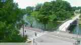 高田城址公園極楽橋