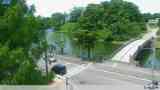 高田城址公園極楽橋