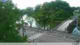 高田城址公園極楽橋