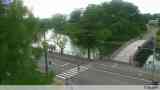 高田城址公園極楽橋