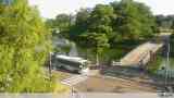 高田城址公園極楽橋