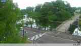 高田城址公園極楽橋