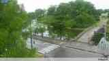高田城址公園極楽橋