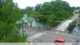 高田城址公園極楽橋
