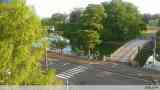 高田城址公園極楽橋