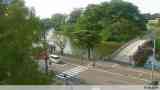 高田城址公園極楽橋