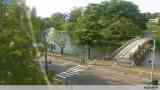 高田城址公園極楽橋