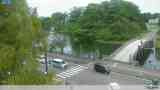 高田城址公園極楽橋