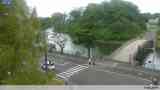 高田城址公園極楽橋