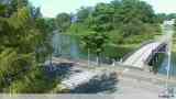 高田城址公園極楽橋