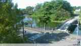 高田城址公園極楽橋
