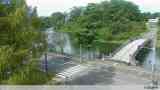 高田城址公園極楽橋