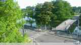 高田城址公園極楽橋
