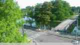 高田城址公園極楽橋