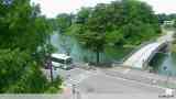 高田城址公園極楽橋