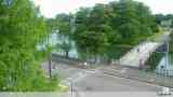 高田城址公園極楽橋