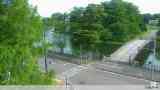 高田城址公園極楽橋
