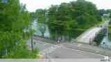 高田城址公園極楽橋