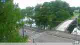 高田城址公園極楽橋