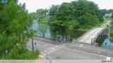 高田城址公園極楽橋