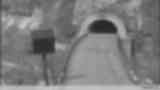 妙高トンネル 燕温泉口側